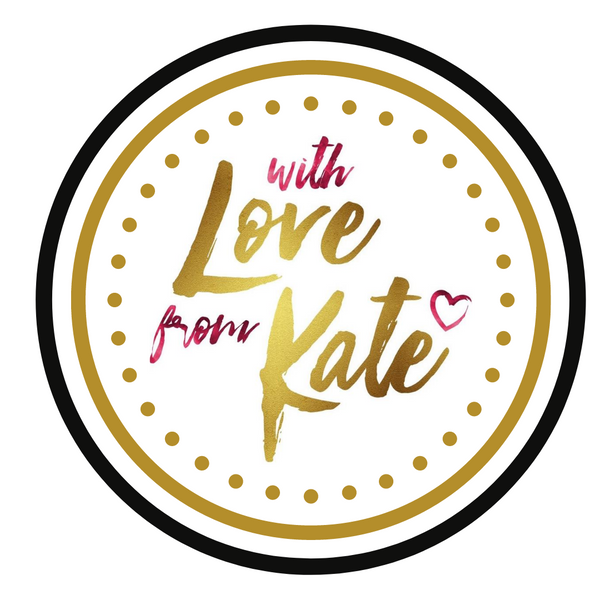With Love From Kate X