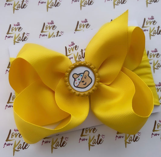 Children in need baby headband