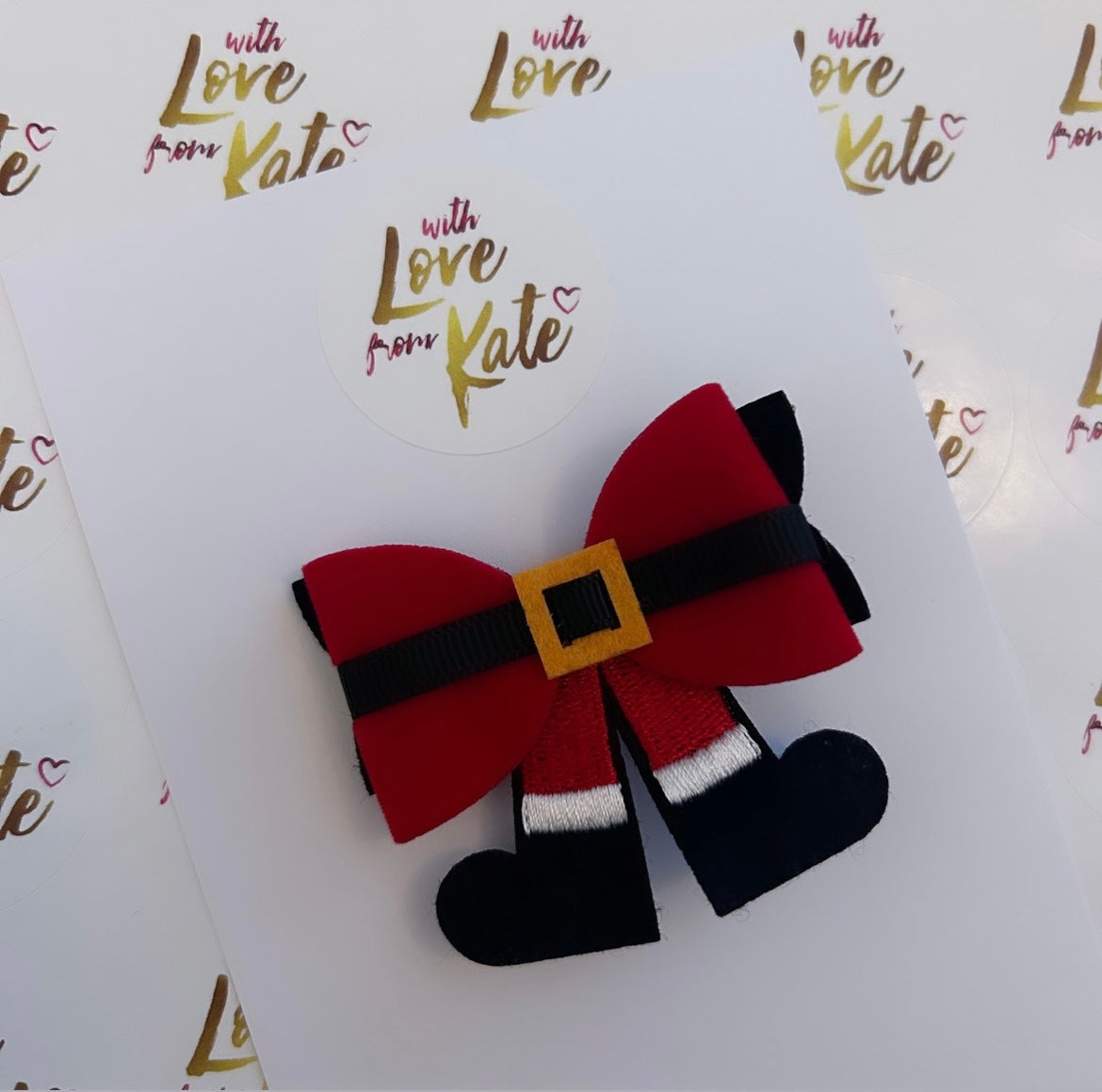 Christmas Novelty Clips