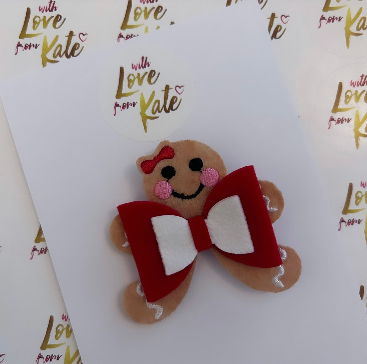 Christmas Novelty Clips